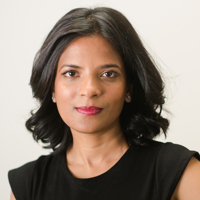 Portrait of Madhuri Sarma
